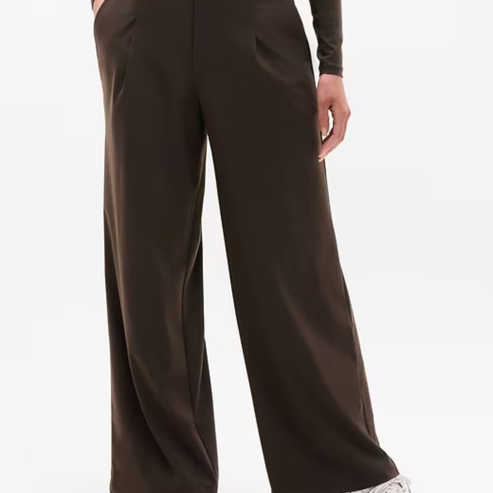 Athleta Pinnacle High Rise Trouser